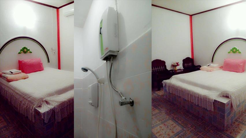 Jidapha Rooms Khlong Thom Exterior foto